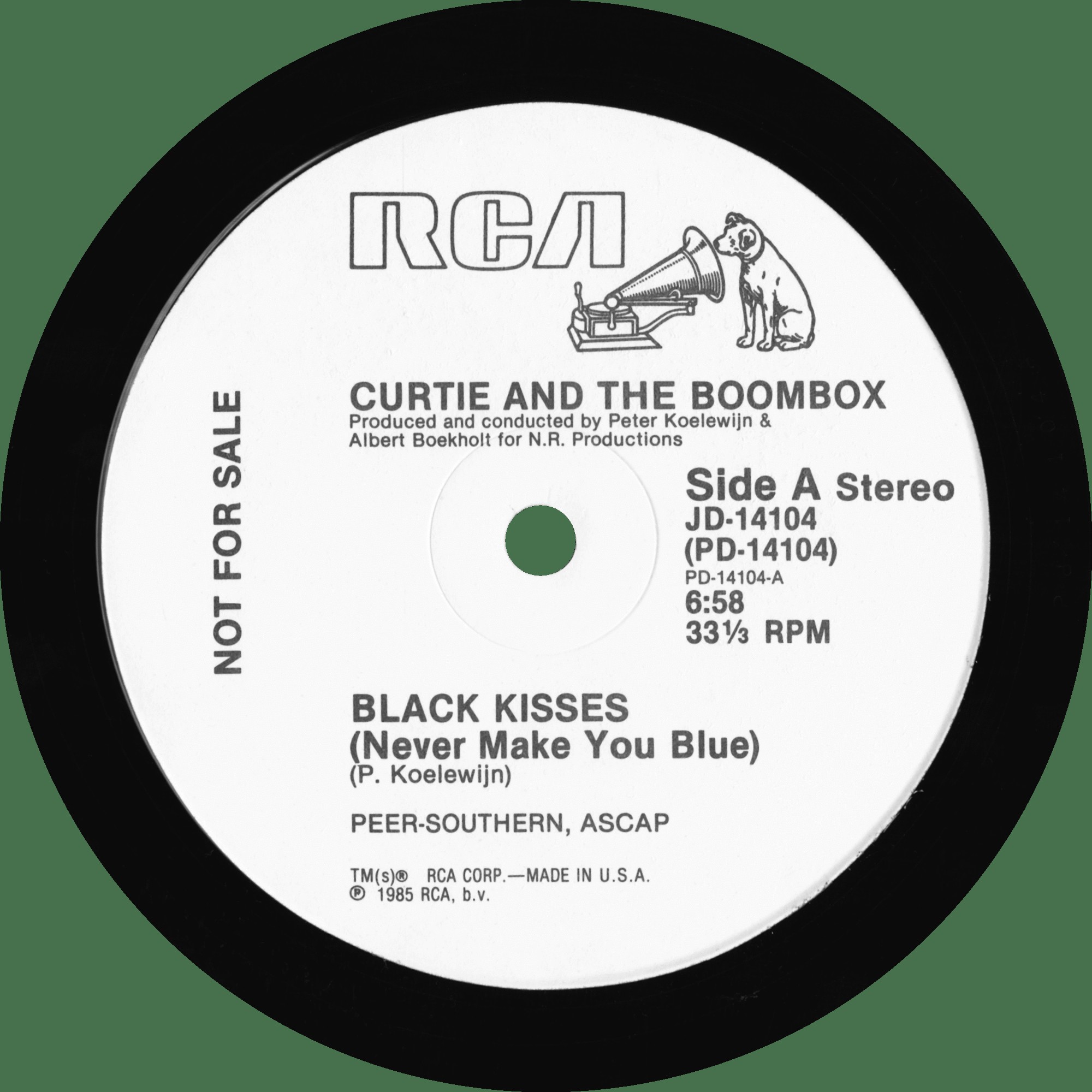 Curtie & The Boombox